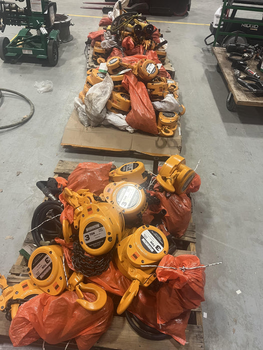 2021 MICHIGAN PNEUMATIC 750SS