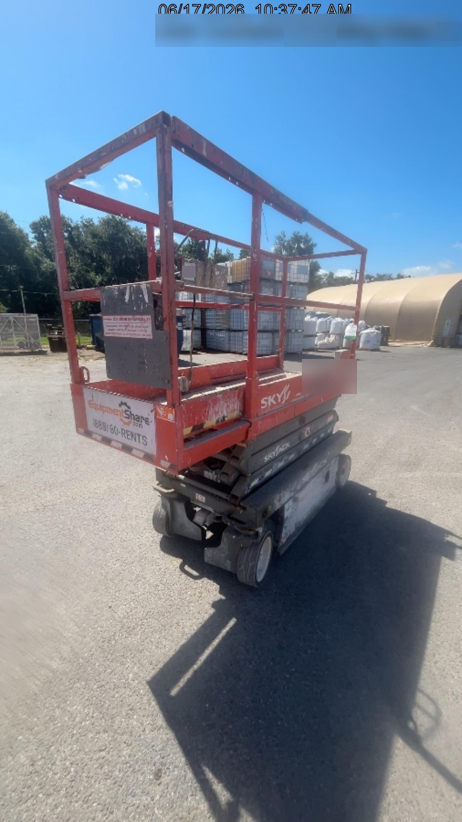 2018 SKYJACK SJIII-3219