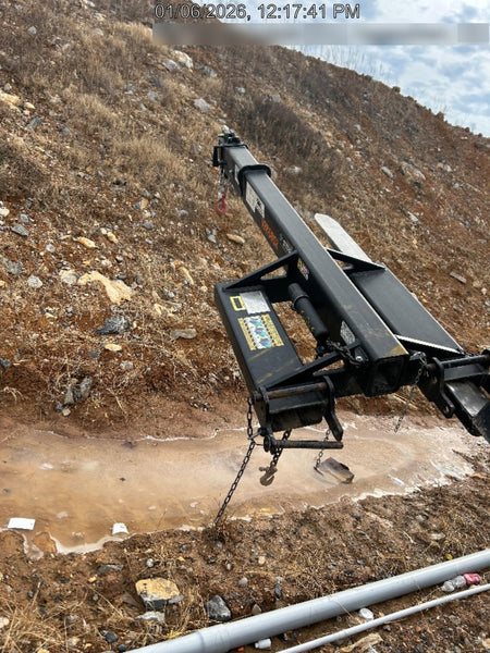 2025 STAR INDUSTRIES M1360B - Star JIB Boom