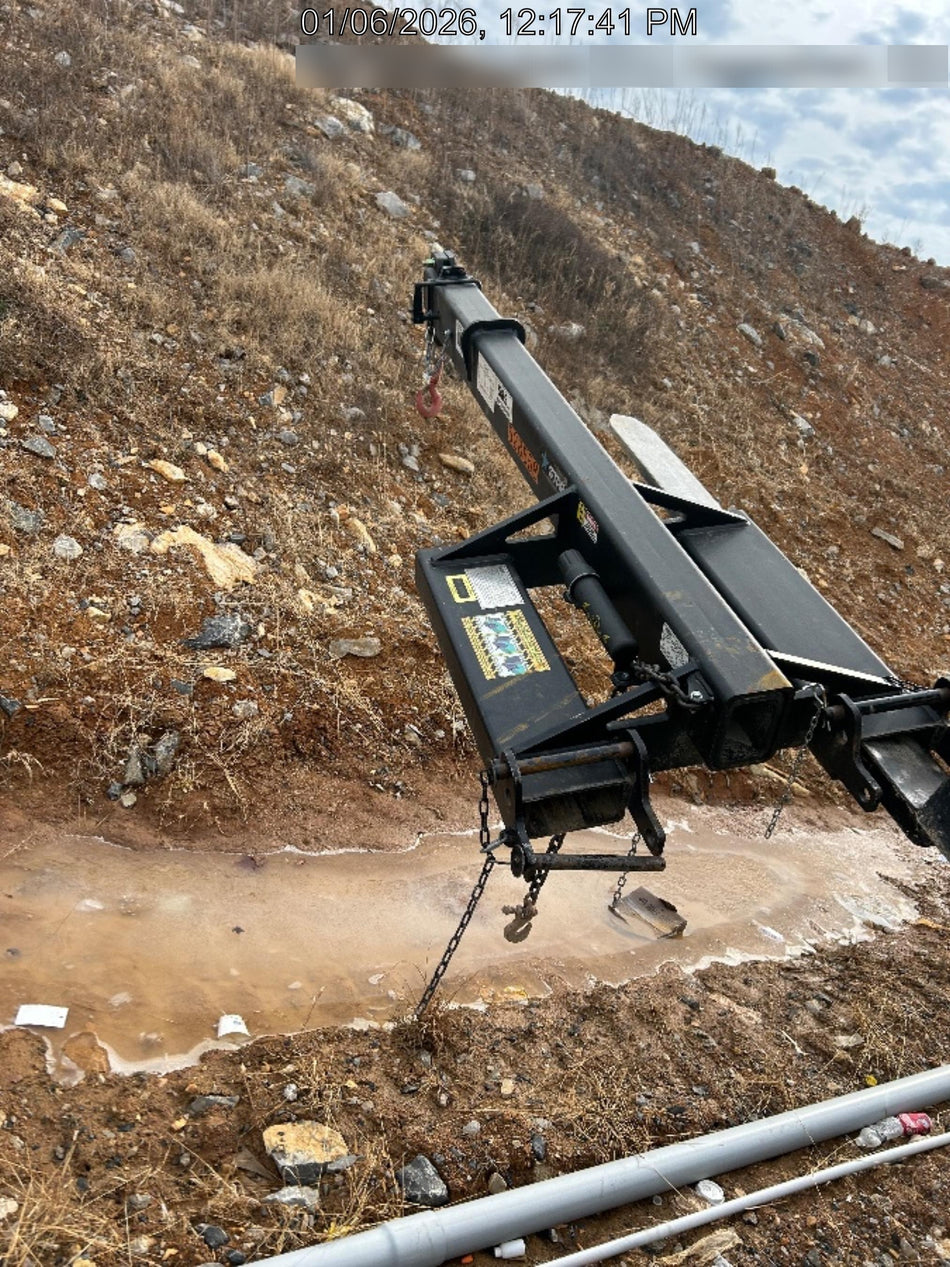 2025 STAR INDUSTRIES M1360B - Star JIB Boom