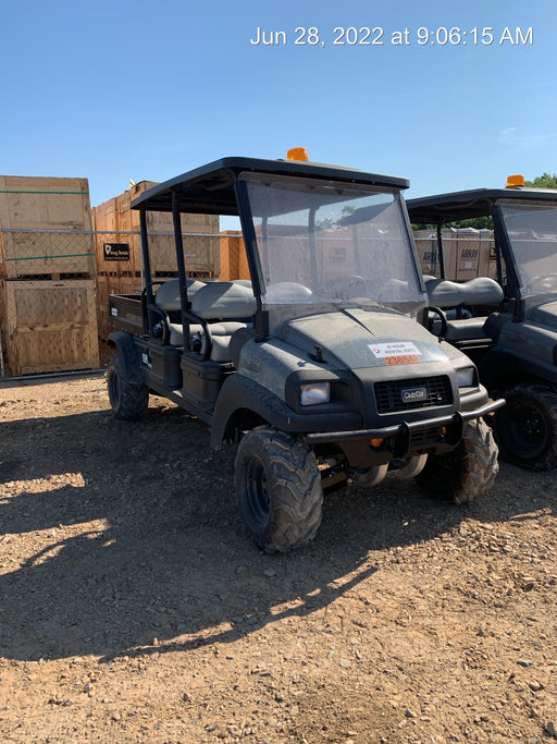 2022 Club Car CA1700D Canopy, Diesel, 4 Passenger