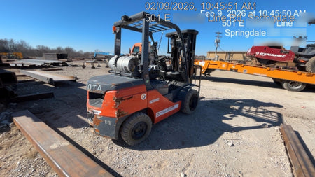 2022 TOYOTA 50-8FGU30 LP - Quad