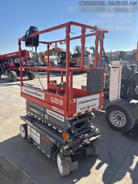2021 SKYJACK SJ3219