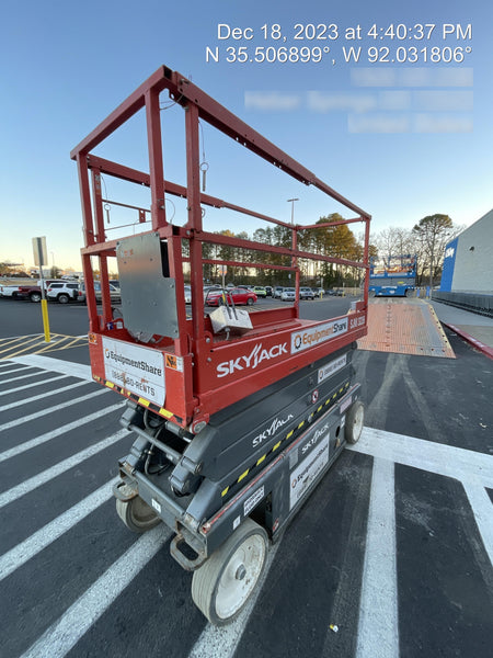 2019 SKYJACK SJIII-3226