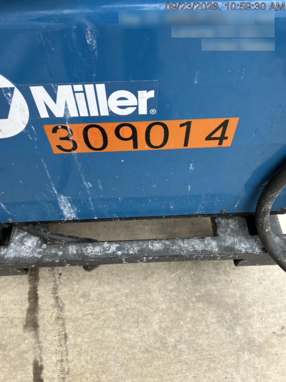 2023 MILLER ELECTRIC XMT 350