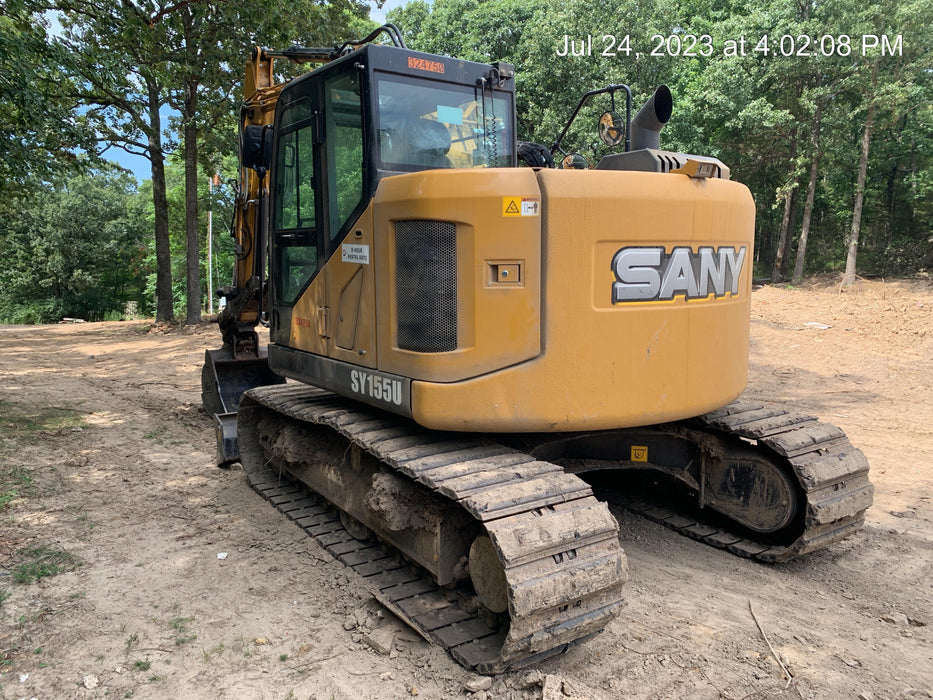 2023 SANY SY155R