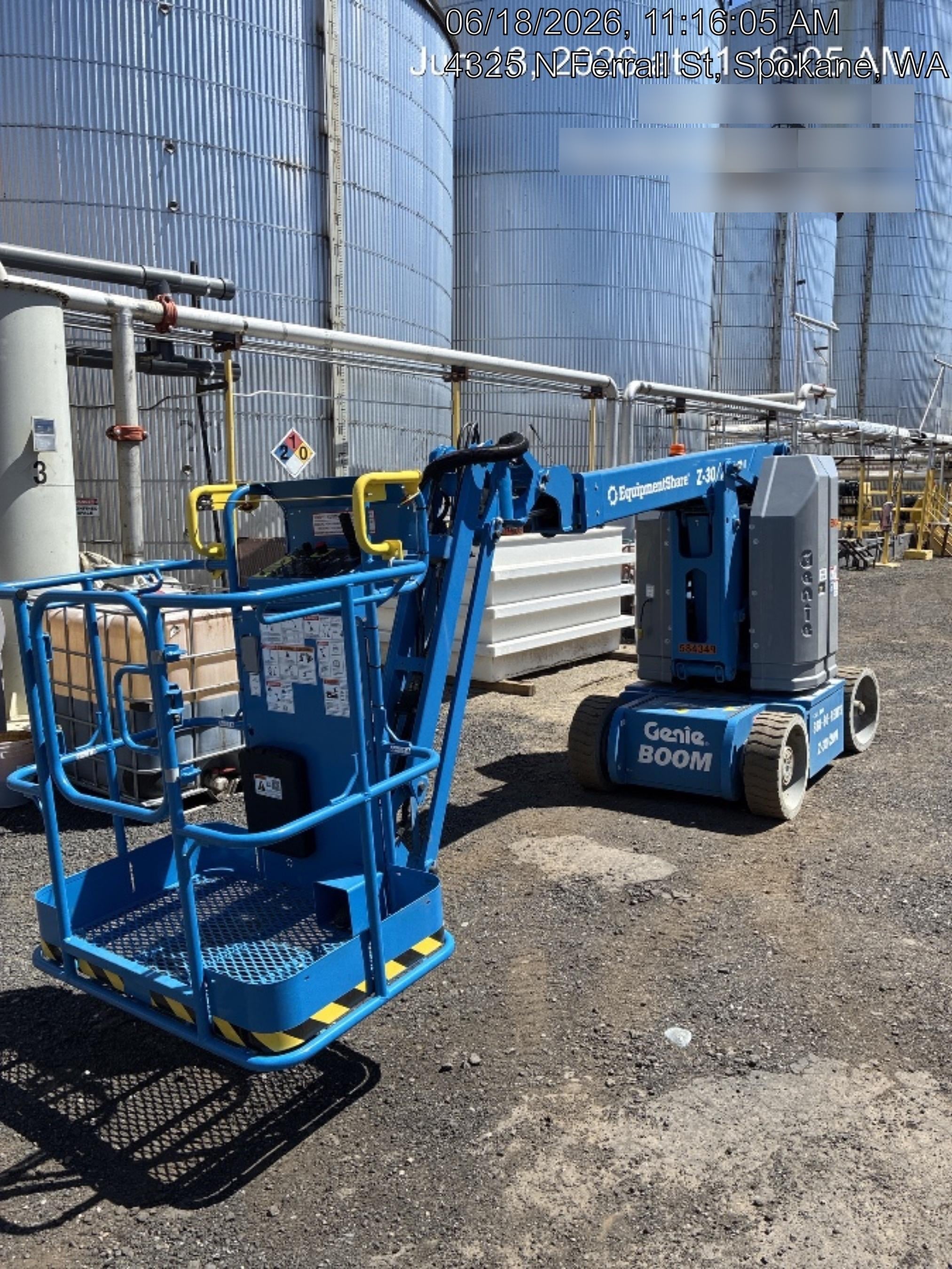 2025 GENIE Z-30/20N RJ