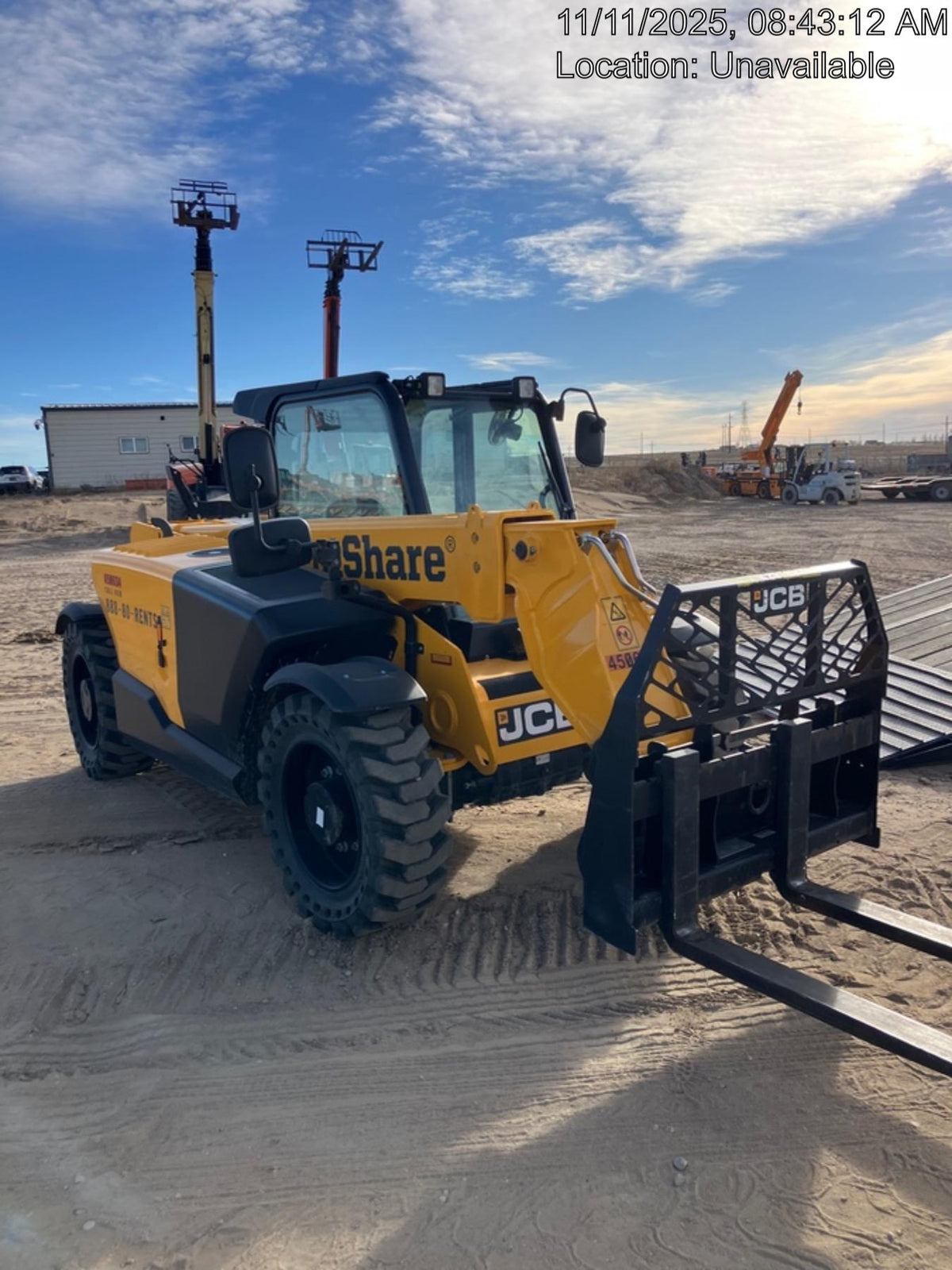 2024 JCB 505-20TC