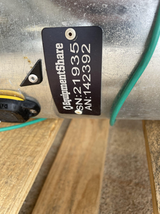 2021 MICHIGAN PNEUMATIC HV-6AM