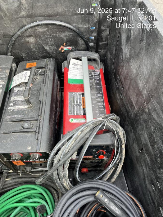 2024 LINCOLN ELECTRIC TOMAHAWK 1000