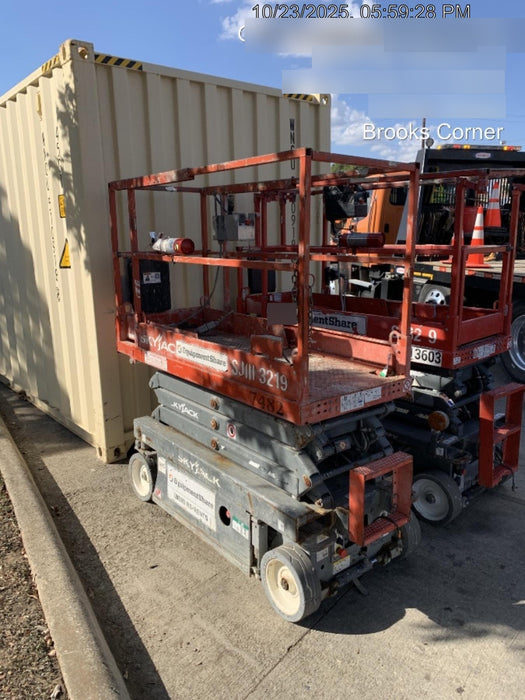 2018 SKYJACK SJIII-3219