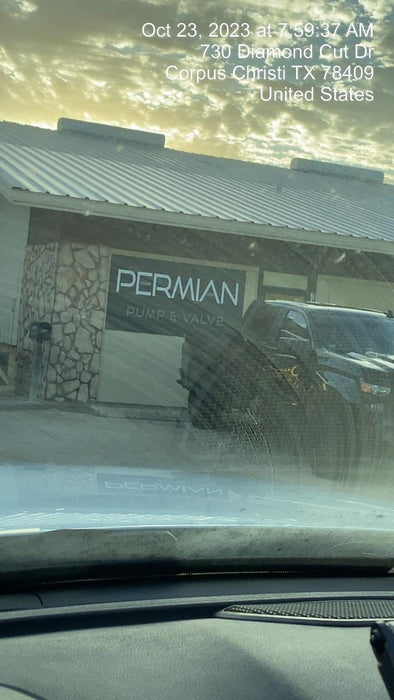 2023 REID LIFTING Port-A-Gantry PGSS11000