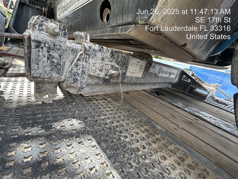 2023 STAR INDUSTRIES M1360B - Star JIB Boom