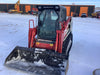2020 Takeuchi TL12R2-CRR Cab/Heat/Air, Hydraulic QC, Ride Control