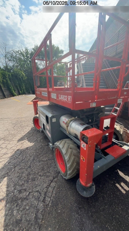 2023 SKYJACK SJ6832 RT