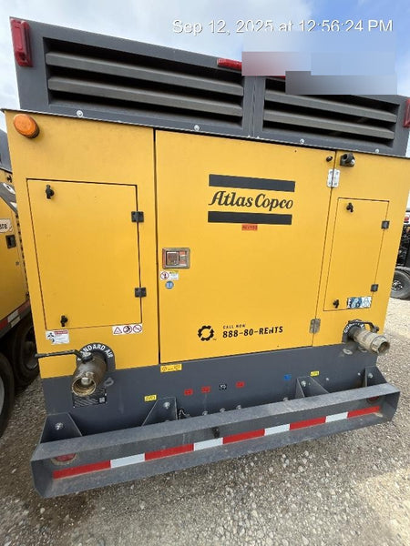 2024 ATLAS COPCO XAS 1800