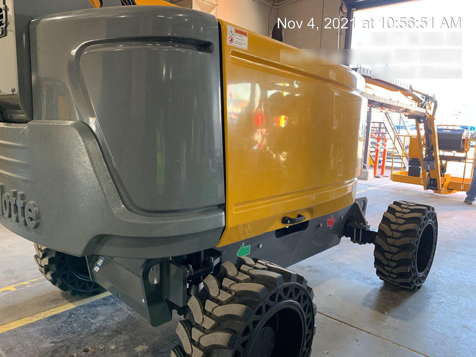 2021 HAULOTTE HT46RTJO