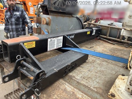 2025 STAR INDUSTRIES M1360B - Star JIB Boom