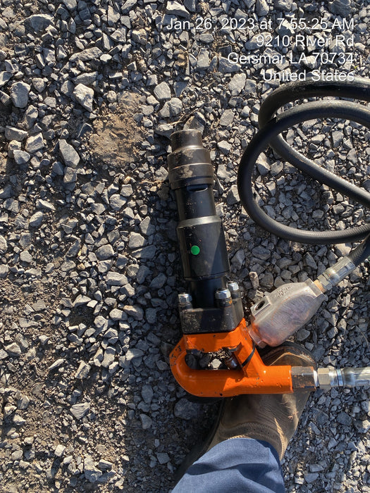 2021 MICHIGAN PNEUMATIC MP-CH3R