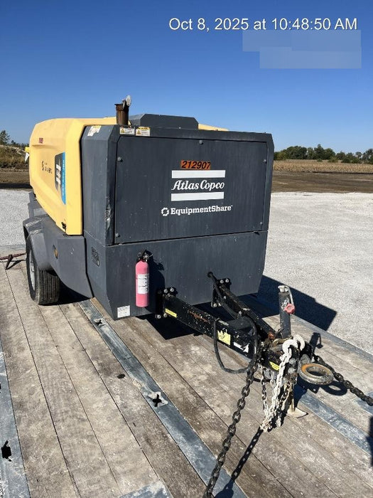 2022 ATLAS COPCO XAS440