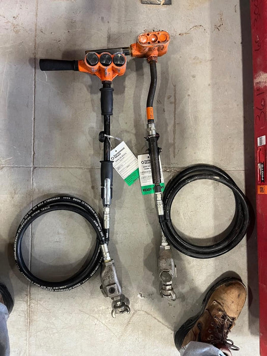 2022 MICHIGAN PNEUMATIC MP-903-3L Michigan Pneumatic