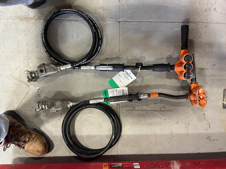 2022 MICHIGAN PNEUMATIC MP-903-3L Michigan Pneumatic