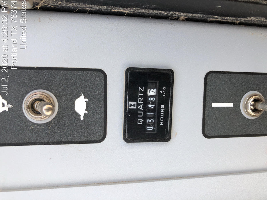 2019 WACKER NEUSON G50