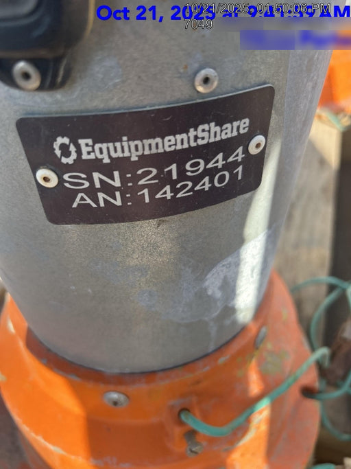 2021 MICHIGAN PNEUMATIC HV-6AM