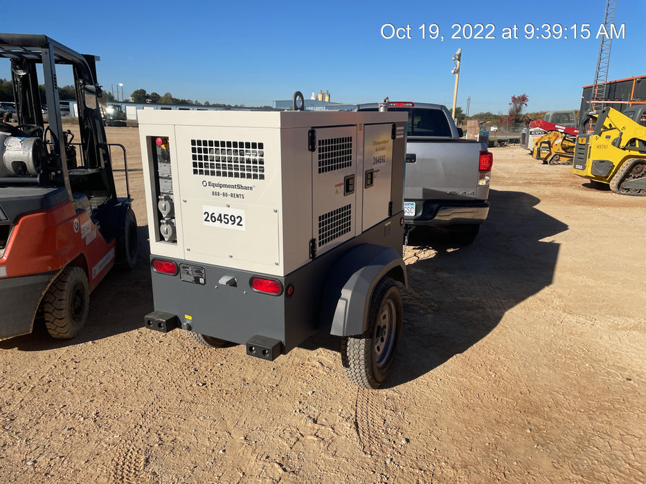 2022 ATLAS COPCO QAS25 CWK