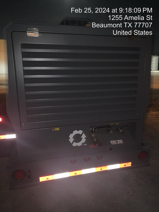 2024 ATLAS COPCO XAS 850