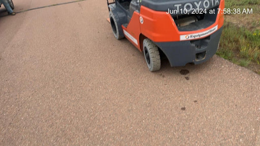 2022 TOYOTA 50-8FGU25