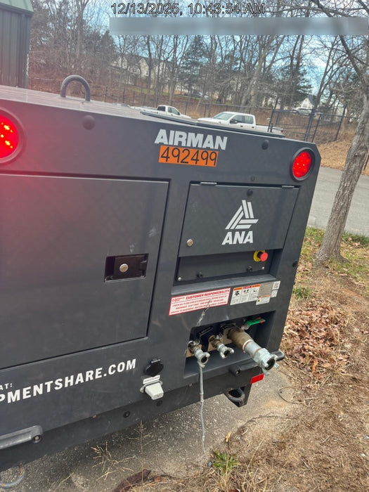 2025 AIRMAN PDSF375DP-6E1