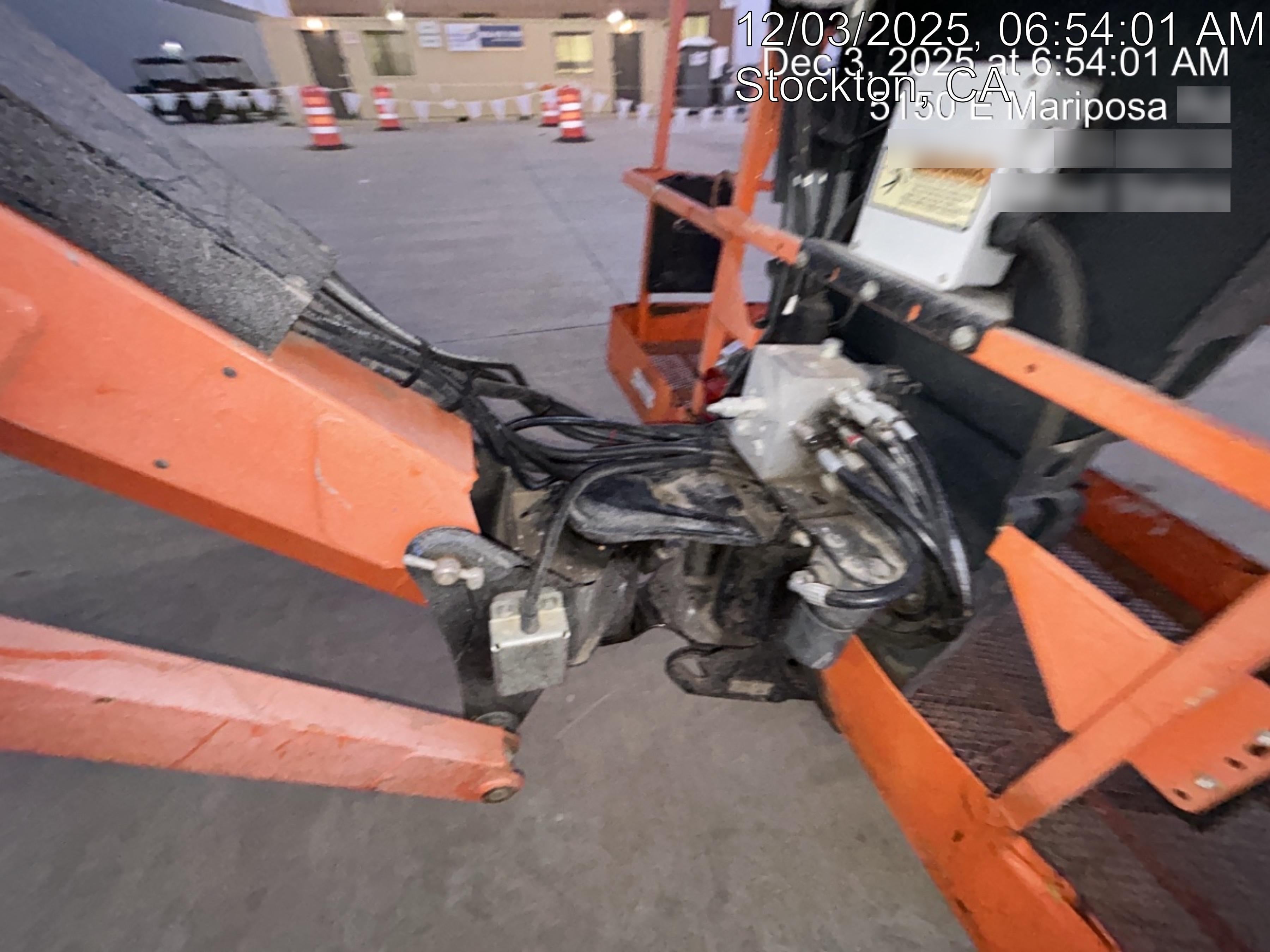 2019 JLG 860SJ