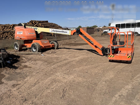2021 JLG 460SJ