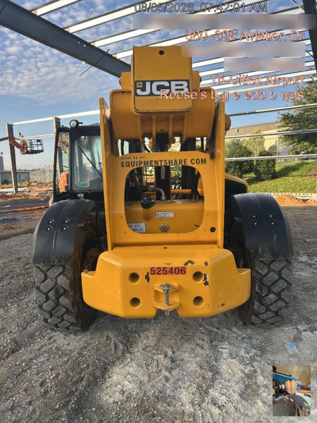 2025 JCB 509-42