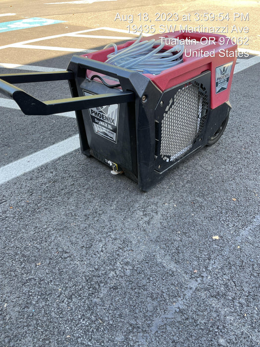 2021 PHOENIX DryMAX XL