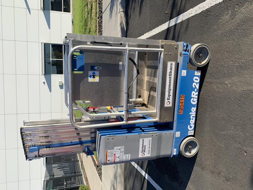 2020 GENIE GR-20
