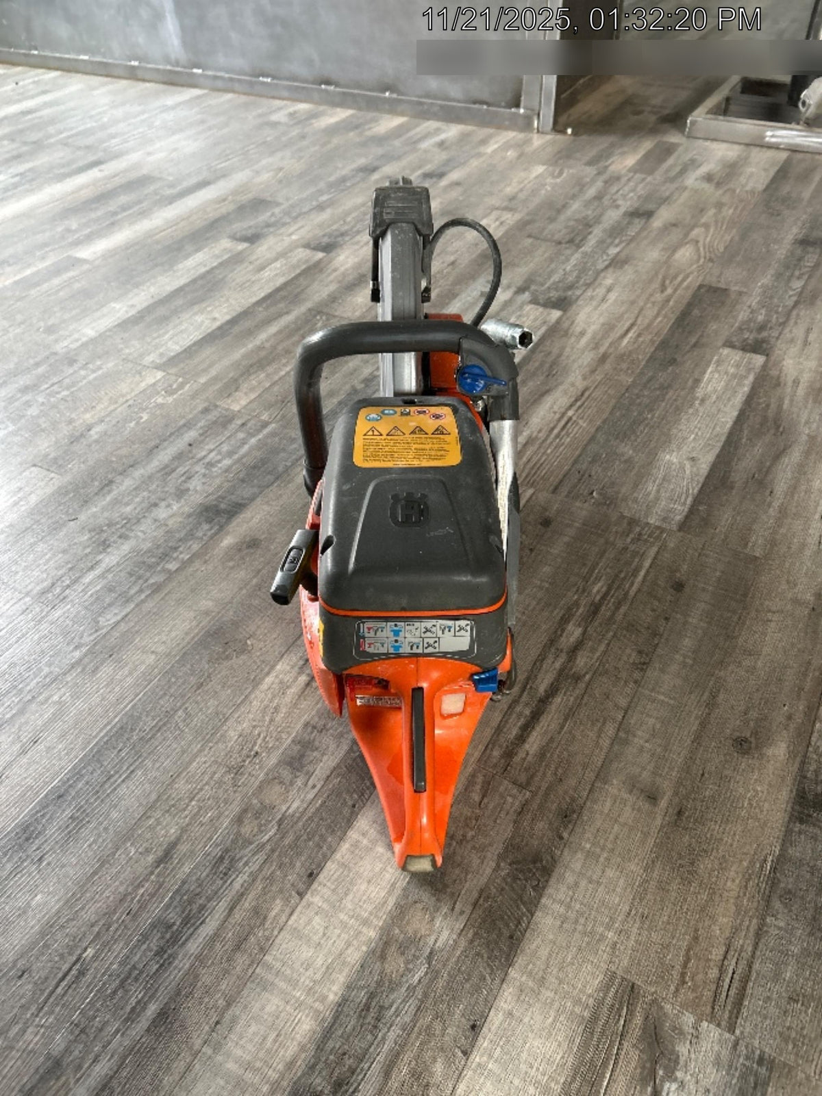 2020 HUSQVARNA K770