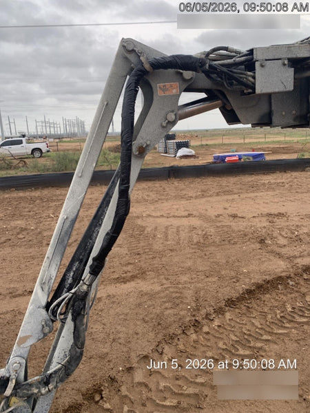 2018 SKYJACK SJ66T