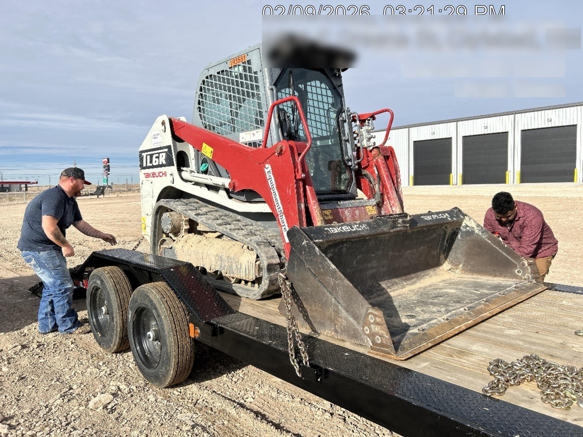 2021 TAKEUCHI TL6CR