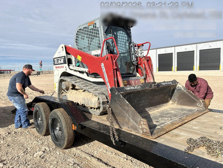 2021 TAKEUCHI TL6CR