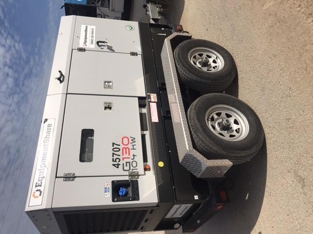 2019 WACKER NEUSON G130