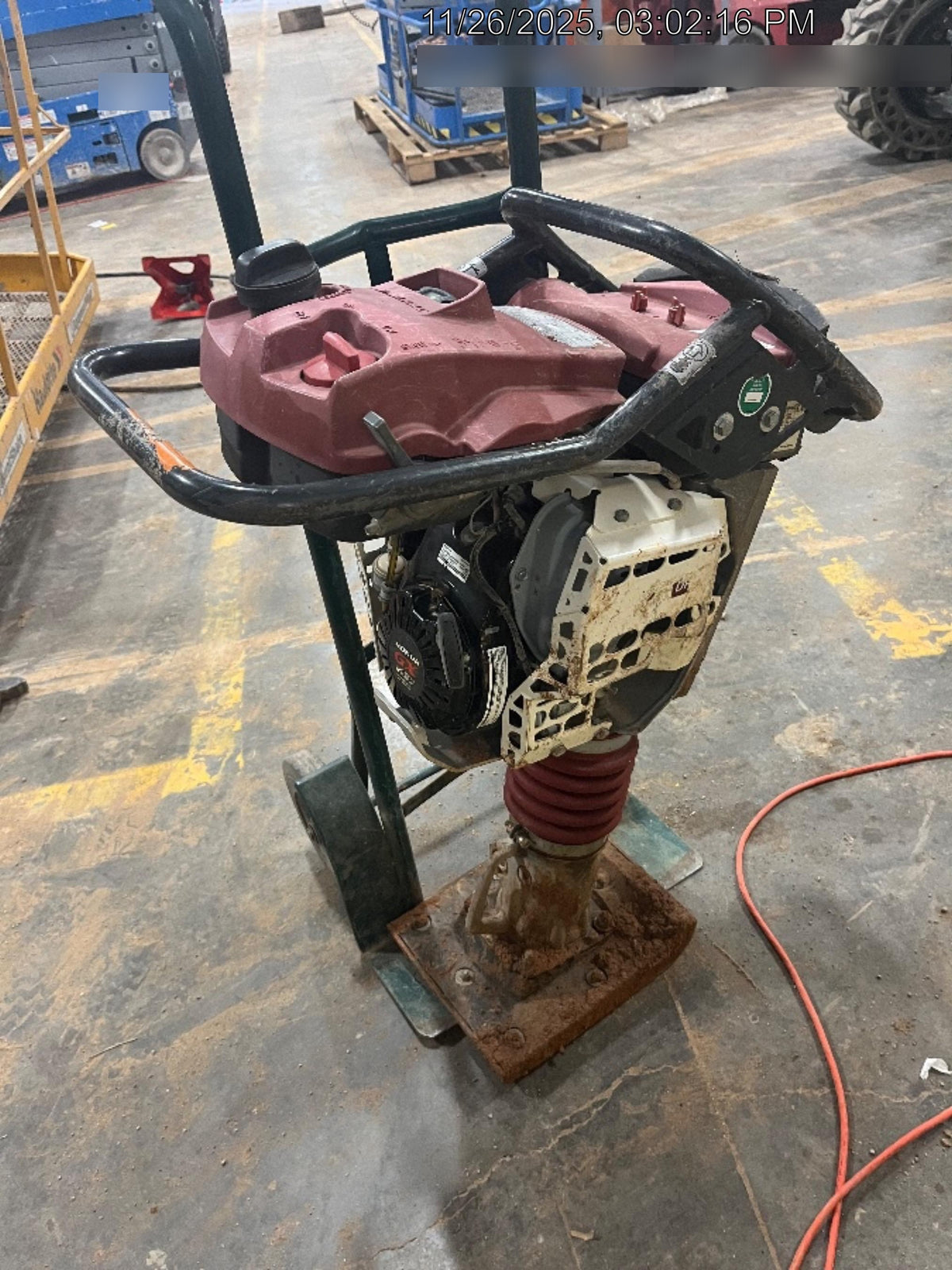 2024 DYNAPAC DR6X