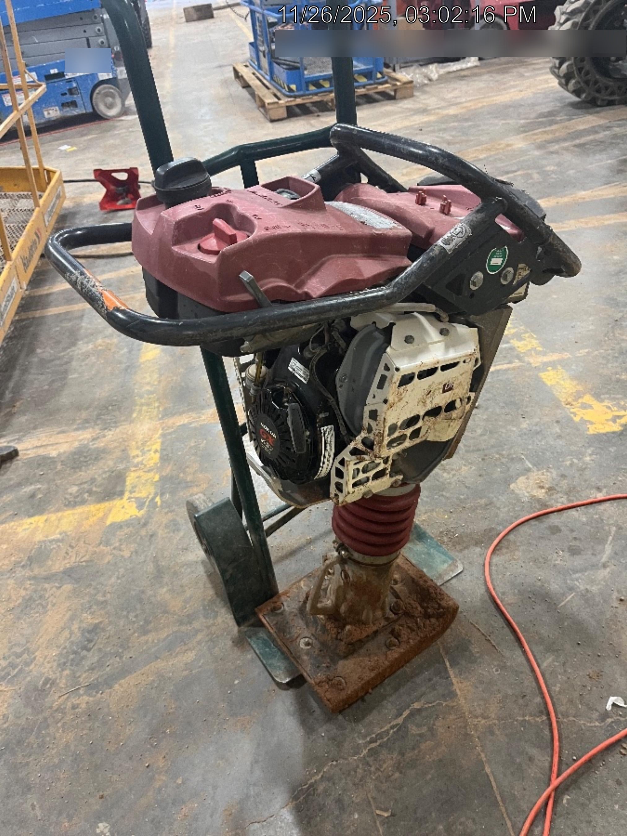 2024 DYNAPAC DR6X