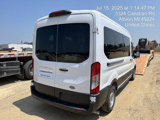 2024 FORD Transit 350 Rental