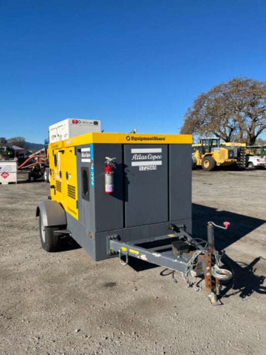 2021 ATLAS COPCO PAC F66 KD-S