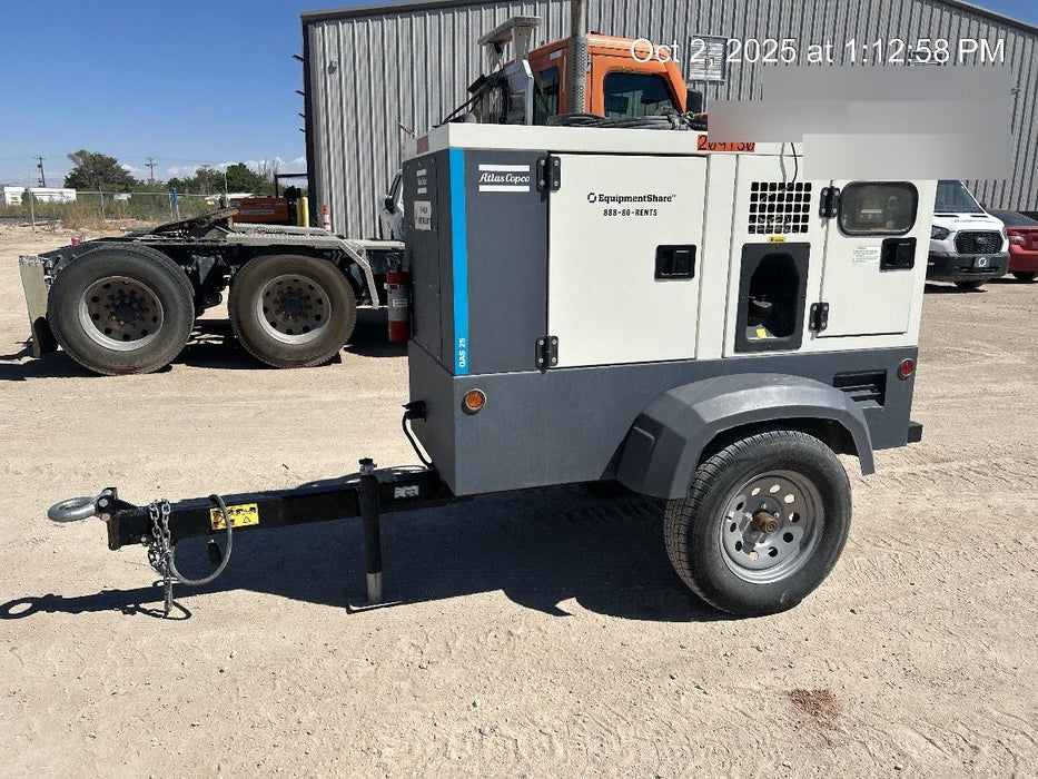 2022 ATLAS COPCO QAS25 CWK