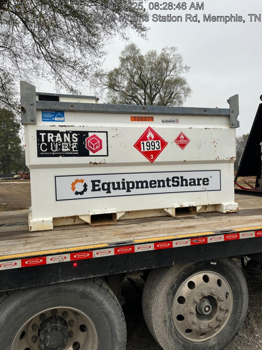 2021 TRANSCUBE 20TCG(G)W-NA