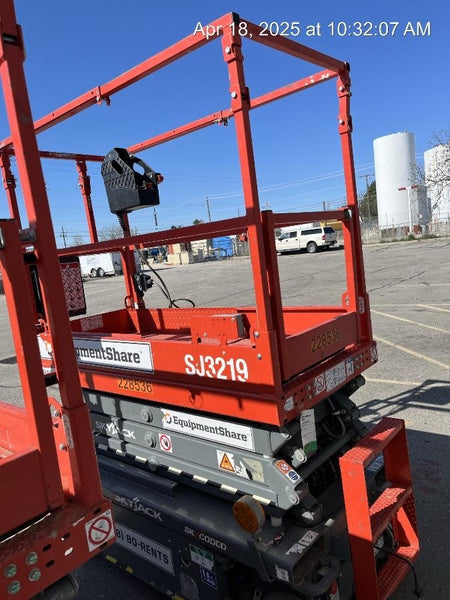 2022 SKYJACK SJ3219