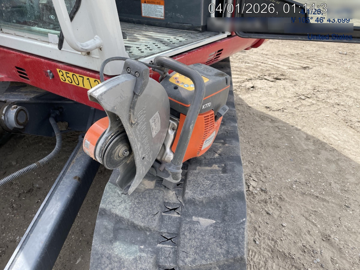 2021 HUSQVARNA K770